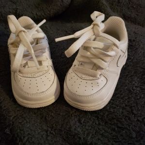Nike air force one size2c